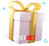 Receba seus bônus de boas-vindas no 8707bet