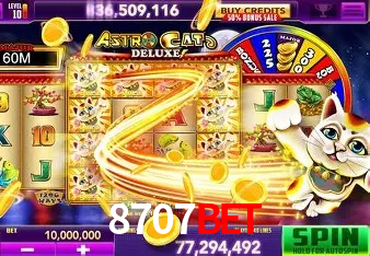 8707bet login
